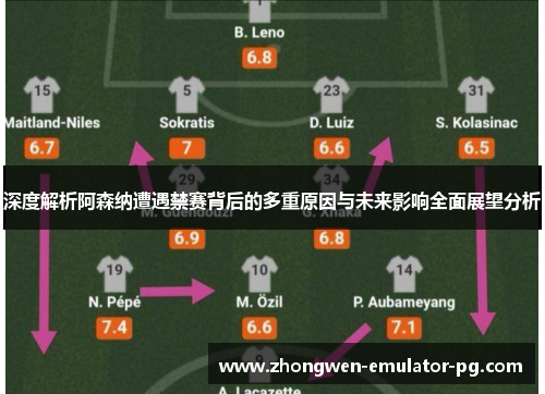 深度解析阿森纳遭遇禁赛背后的多重原因与未来影响全面展望分析