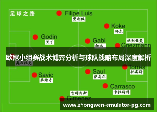 欧冠小组赛战术博弈分析与球队战略布局深度解析