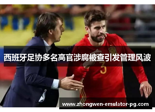 西班牙足协多名高官涉腐被查引发管理风波 西班牙足协多名高官涉腐被查引发管理风波