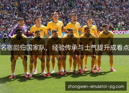 名宿回归国家队，经验传承与士气提升成看点